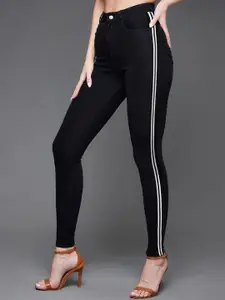 Miss Chase Women Slim Fit Stretchable Jeans