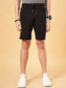 Street 808 by Pantaloons Men Mid-Rise Sports Shorts