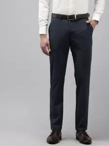 Van Heusen Men Slim Fit Trousers
