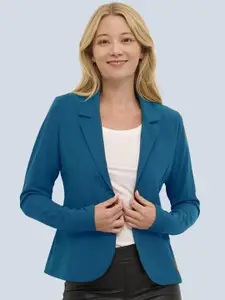 BAESD Single-Breasted Casual Blazer