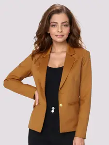 BAESD Single-Breasted Casual Blazer