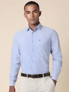 Allen Solly Slim Fit Cotton Formal Shirt