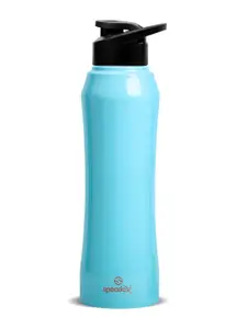 Speedex Blue Single Stainless Steel Solid Water Bottle