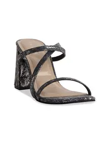 ERIDANI Megan Block Heels