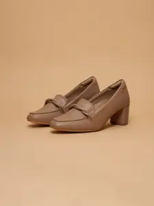 ERIDANI Penelope Solid Pumps