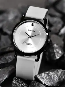 Sandy D Carter Men Analogue Watch SDC24-96-GRY