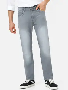Urbano Fashion Men Heavy Fade Stretchable Jeans