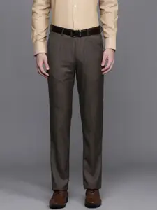Louis Philippe Men Formal Trousers