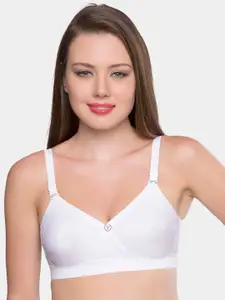 Trylo Full Coverage Non Padded Everyday Bra - All Day Comfort