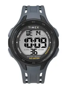 Timex Men Dial & Straps Digital Watch TW5M41500