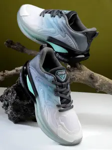 ASIAN Men NIGHTGLOW-02 Running Non-Marking Shoes