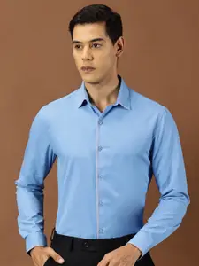 INVICTUS Original Slim Fit Spread Collar Cotton  Formal Shirt