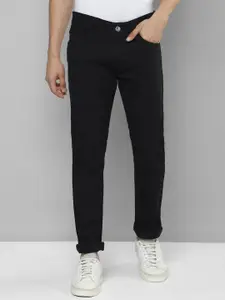 Allen Cooper Men Mid-Rise Clean Look Stretchable Jeans