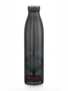 NIRLON Grey Stainless Steel Water Bottle 750 ml