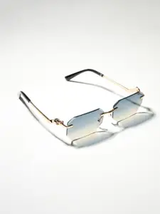 CHOKORE Men Rectangle Sunglasses with UV Protected Lens CHKSM_83