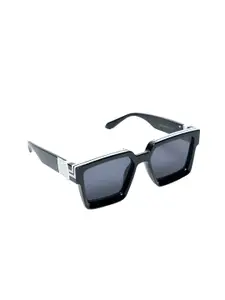 CHOKORE Men Oversized Sunglasses with UV Protected Lens