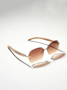 CHOKORE Men Aviator Sunglasses with UV Protected Lens CHKSM_88