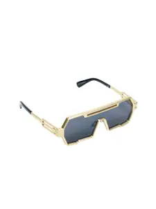 CHOKORE Men Oversized Sunglasses with UV Protected Lens CHKSM_31