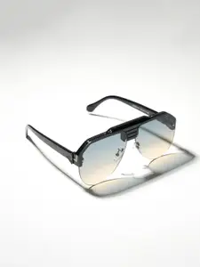 CHOKORE Men Square Sunglasses with UV Protected Lens CHKSM_29
