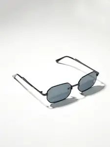 CHOKORE Men Rectangle Sunglasses with UV Protected Lens CHKSM_67