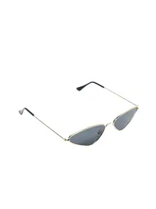 CHOKORE Men Cateye Sunglasses with UV Protected Lens CHKSM_50