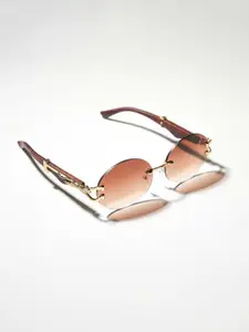CHOKORE Men Round Sunglasses with UV Protected Lens CHKSM_41