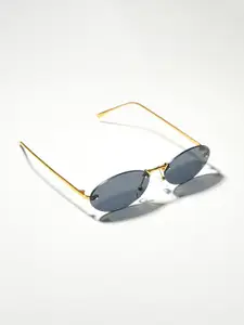 CHOKORE Men Round Sunglasses with UV Protected Lens CHKSM_85