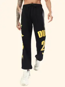 WEARDUDS Men Relaxed Fit Mid Rise Joggers