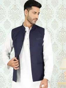 BAESD Bandhgala Mandarin Collar Nehru Jackets