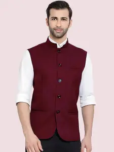 BAESD Bandhgala Mandarin Collar Nehru Jackets