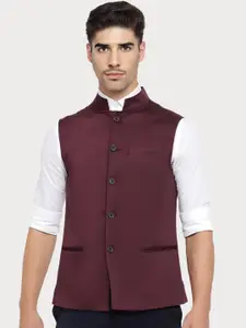 BAESD Bandhgala Mandarin Collar Nehru Jackets