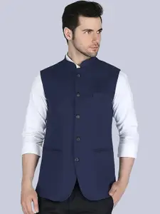 BAESD Bandhgala Mandarin Collar Nehru Jackets