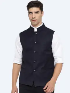 BAESD Bandhgala Mandarin Collar Nehru Jackets