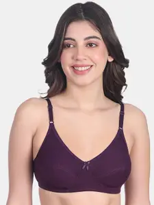 SKDREAMS Full Coverage Non Padded Non-Wired Everyday Bra-All Day Comfort