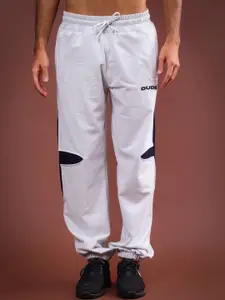WEARDUDS Men Relaxed-Ft Mid Rise Joggers