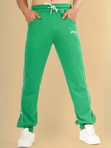 WEARDUDS Men Relaxed Fit Mid Rise Joggers