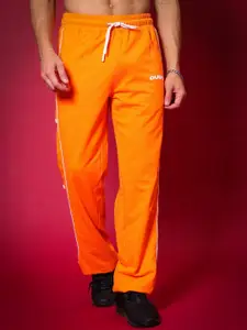 WEARDUDS Men Relaxed Fit Mid Rise Track Pants