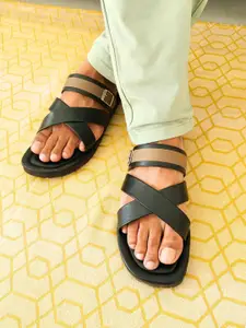 THE MADRAS TRUNK Men Comfort Sandals