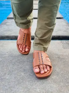 THE MADRAS TRUNK Men Comfort Sandals