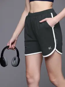 HRX by Hrithik Roshan Training Rapid- Dry Sports Shorts