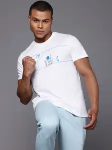 HRX by Hrithik Roshan Men Printed T-shirt