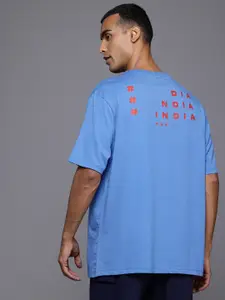 HRX by Hrithik Roshan Men Typography Printed T-shirt