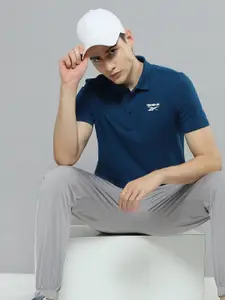 Reebok Lifestyle Polo Collar Slim Fit T-shirt