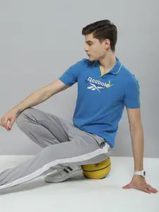 Reebok Skate INC Polo Collar Slim Fit T-shirt