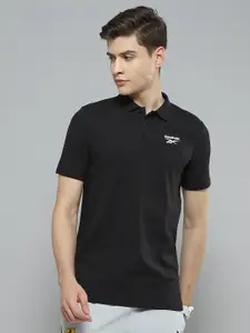 Reebok Lifestyle Polo Collar Slim Fit T-shirt