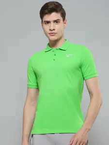 Reebok Alwys On Polo Slim Fit T-shirt