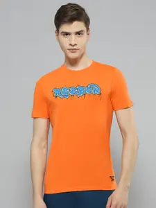 Reebok Round Neck SKATE CLUB TEE T-Shirt