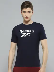 Reebok Round Neck Live In Tee T-Shirt