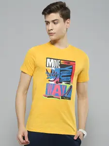 Reebok Cotton Round Neck SKATE TEE T-Shirt