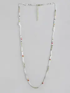 RICHEERA Gold-Plated Necklace